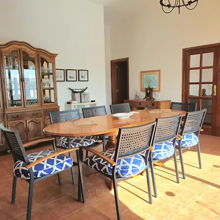 Casa Georgiana, Playa Blanca, Private Heated Pool וילה פלאיה בלנקה