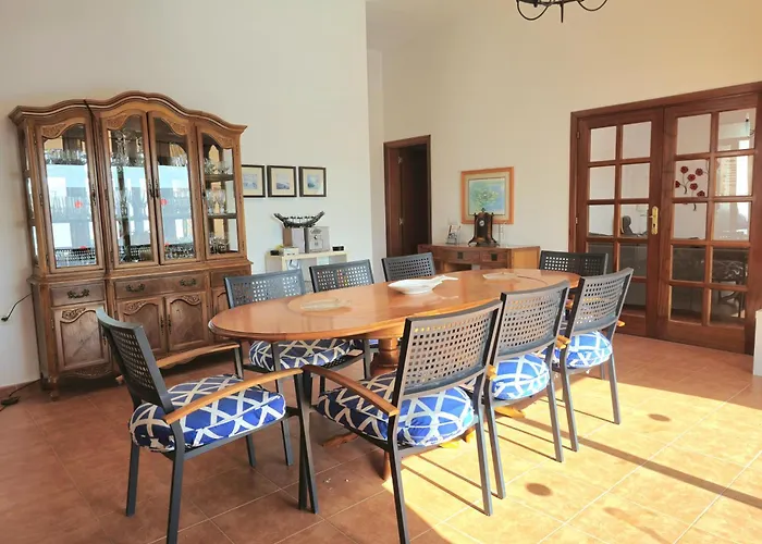 Casa Georgiana, Playa Blanca, Private Heated Pool Villa Playa Blanca (Lanzarote)