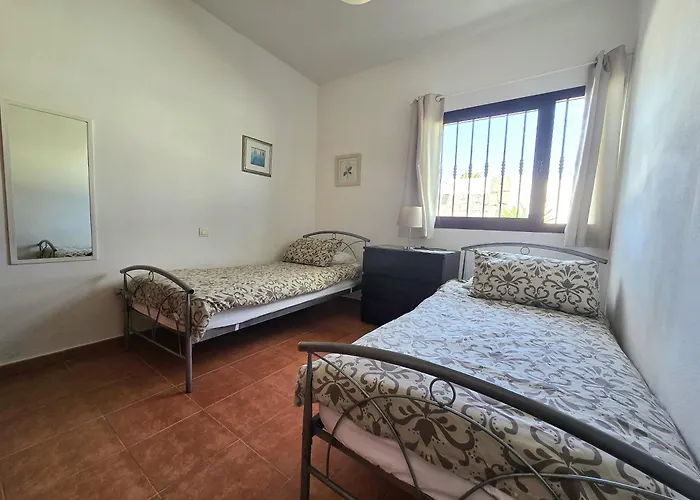 Vila Casa Georgiana, Playa Blanca, Private Heated Pool Playa Blanca (Lanzarote)