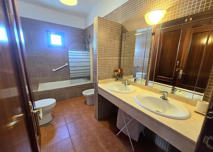 Vila Casa Georgiana, Playa Blanca, Private Heated Pool Playa Blanca (Lanzarote)