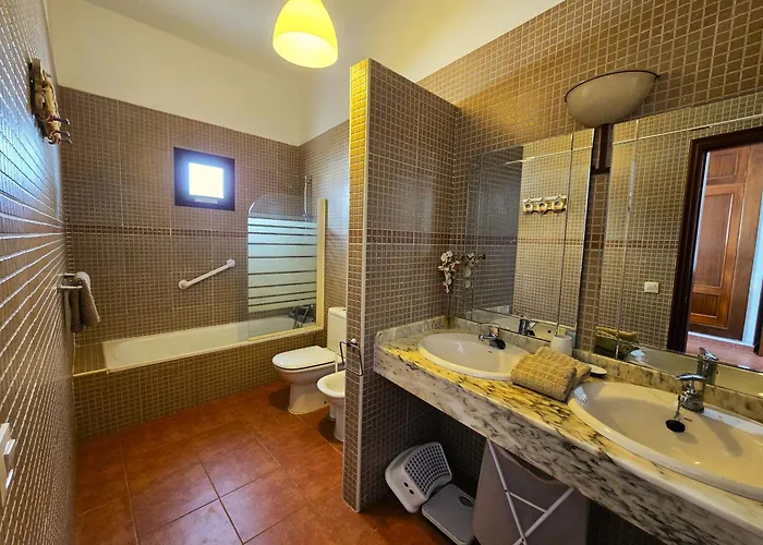 Vila Casa Georgiana, Playa Blanca, Private Heated Pool Playa Blanca (Lanzarote)